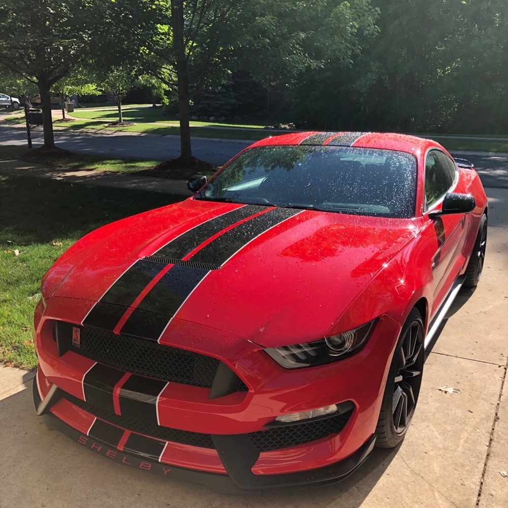 Meet your Posher, Jim